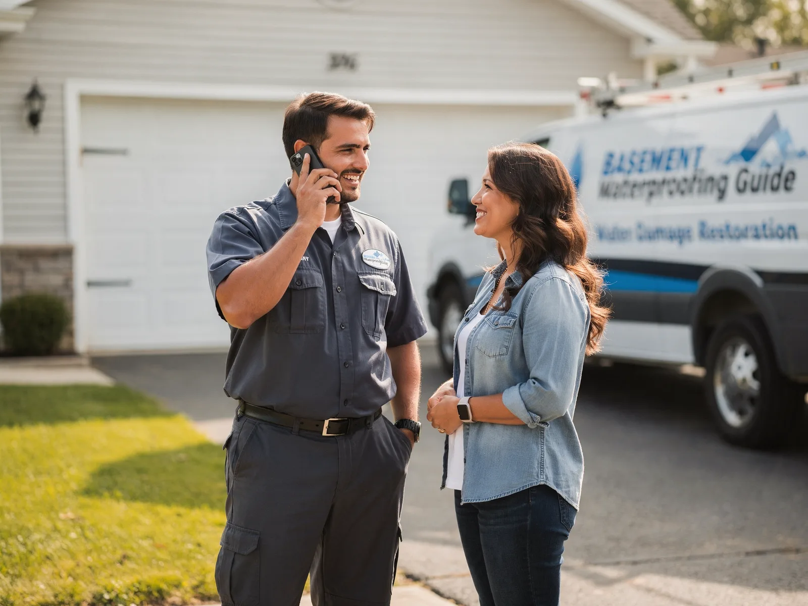 Basement Waterproofing Near Me Lakewood, WA FAQs