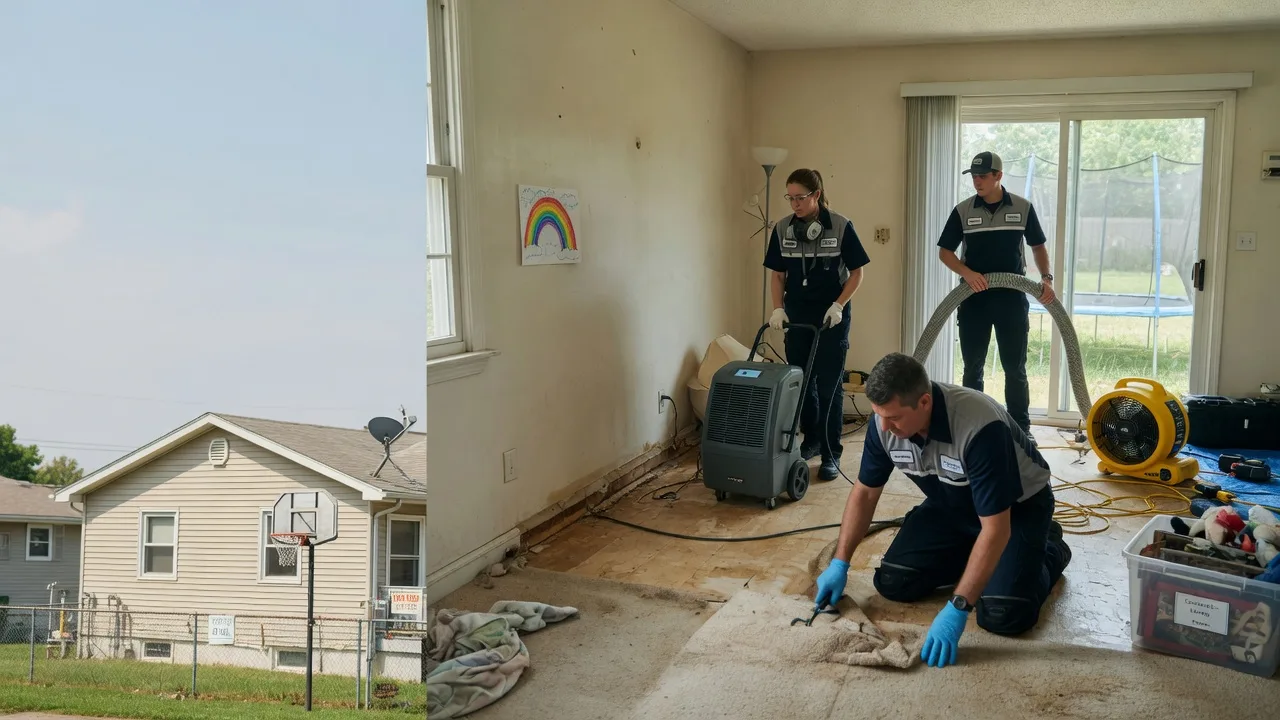 Emergency Water Extraction in Lakewood, WA near me