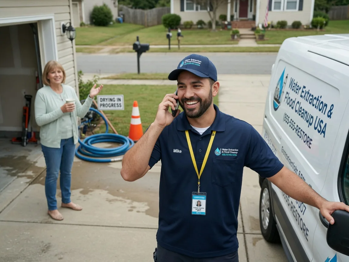 Emergency Water Extraction Lakewood, WA FAQs