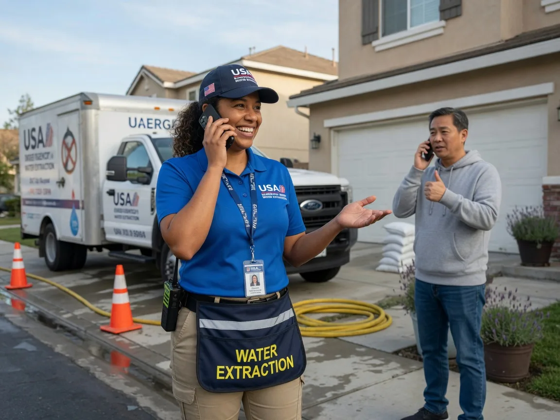 Emergency Water Removal Lakewood, WA FAQs